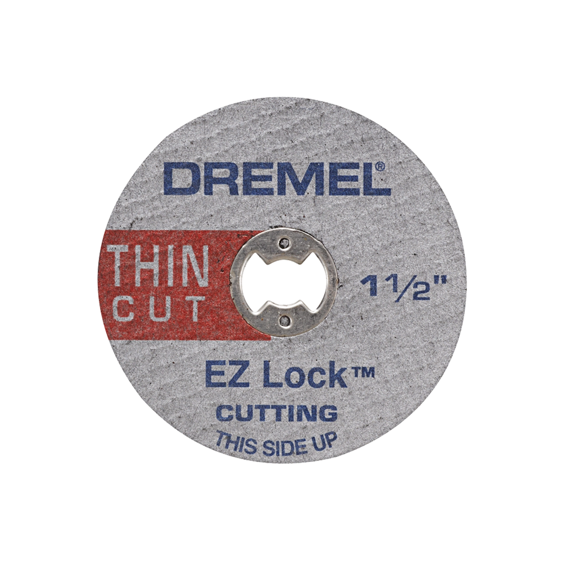 Disco de Corte para Cortar Dremel EZ409 5 Peças