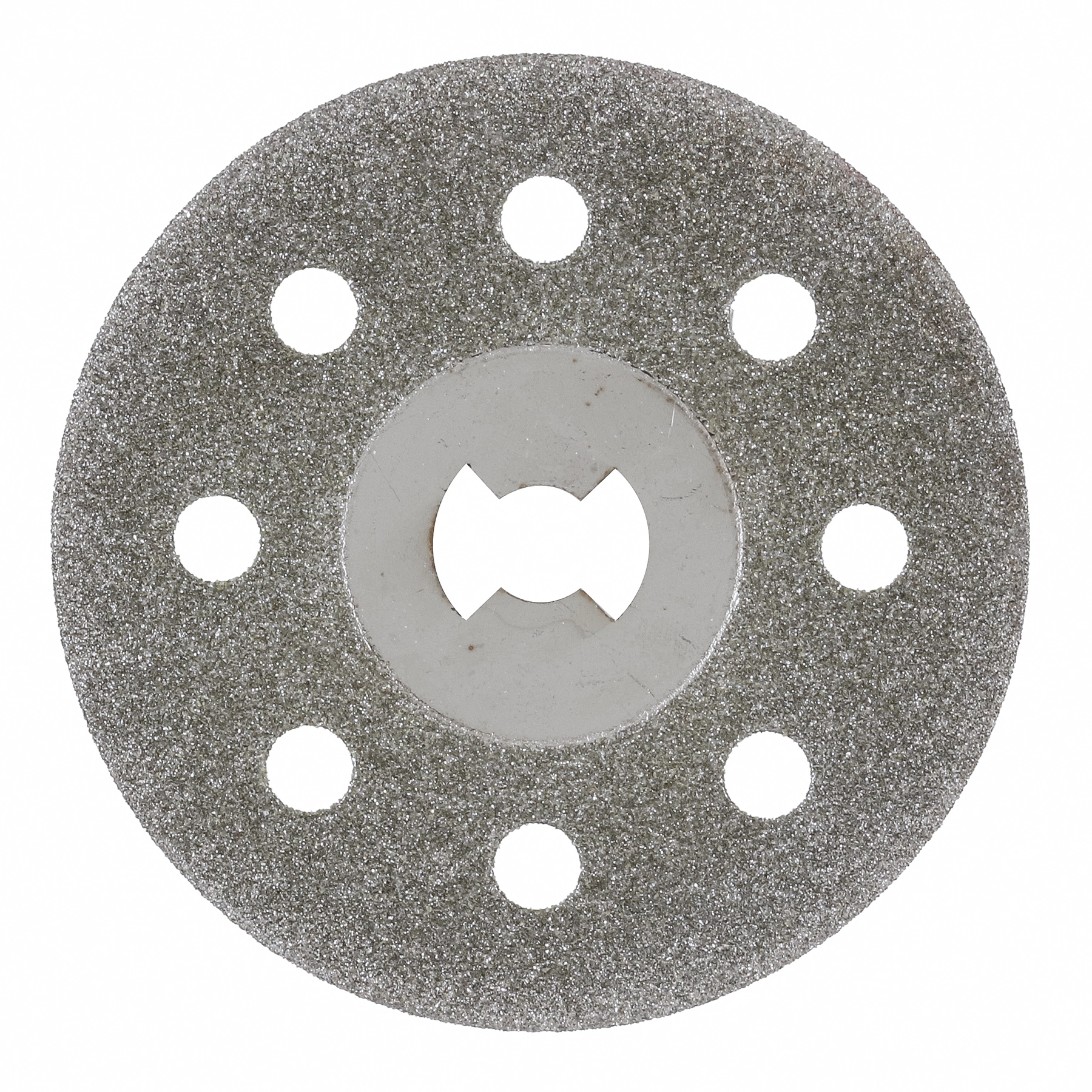 Disco Diamantado De 38,1mm Para Vidro, Cerâmica E Pedra - Sistema EZ Lock Troca Rápida Modelo EZ545 Dremel