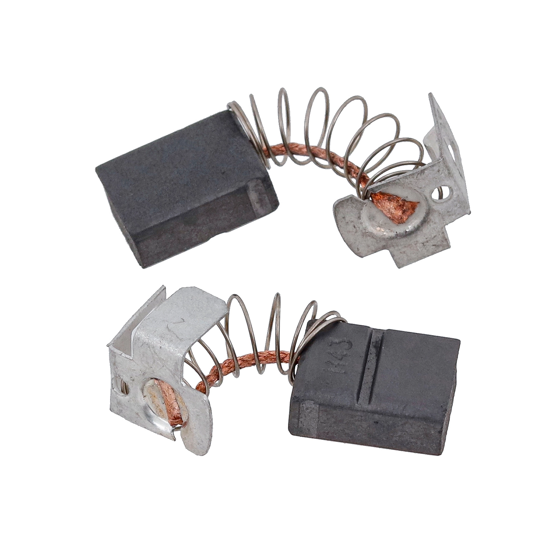 Escovas De Carvão Serra Màrmore Bosch Gdc 1440 / Serra Circular Bosch Gks - 127/220V