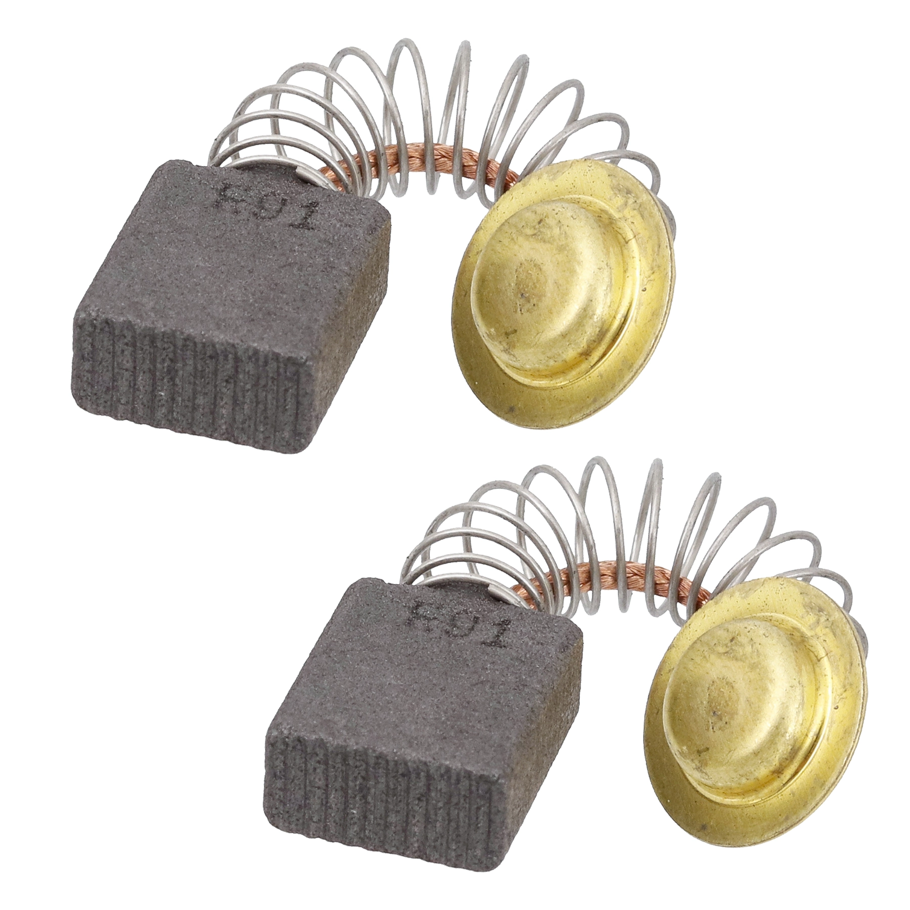 Escovas De Carvão Serra Circular Bosch Gks 7000 - 127/220V