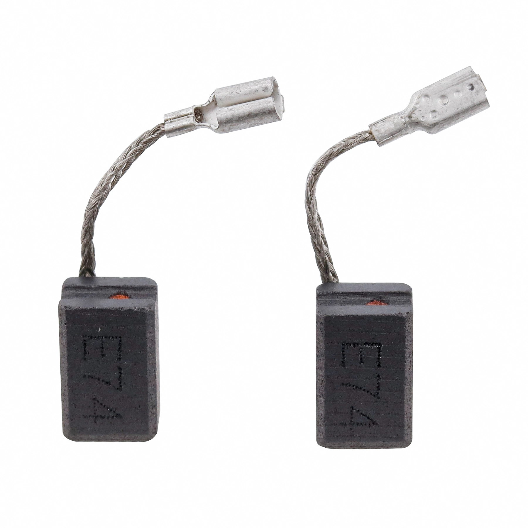 Escovas De Carvão Multicortadora Bosch Gop 250Ce / Esmerilhadeira Bosch Gws 7 - 127/220V