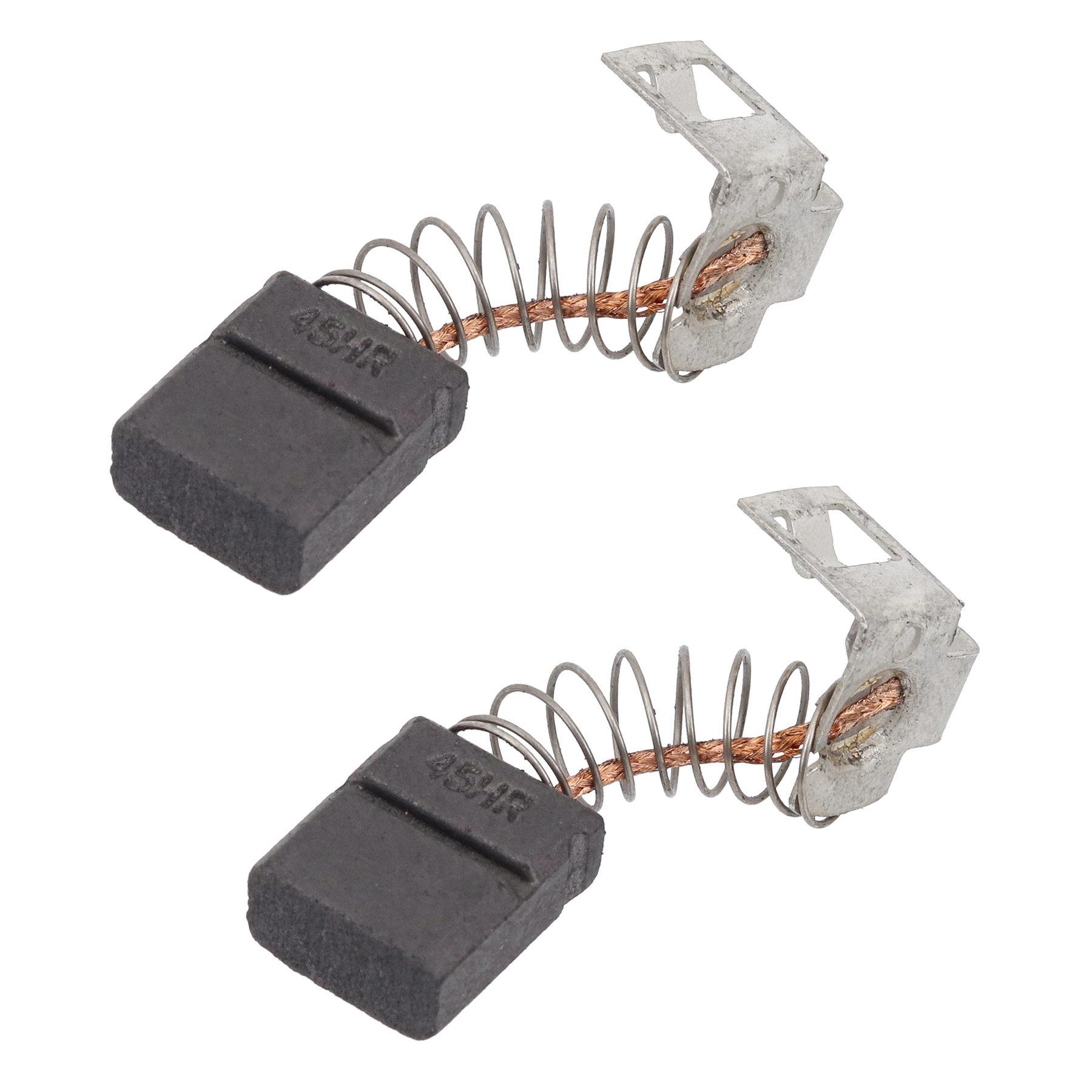 Escovas De Carvão Serra Mármore Bosch Gdc 150/151 - 220V