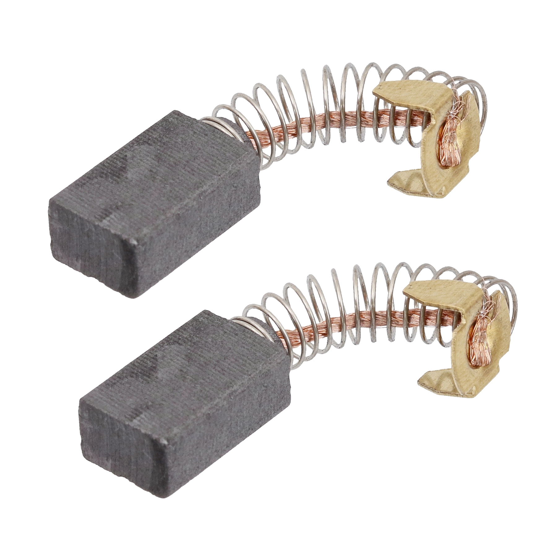 Escovas De Carvão Serra Circular Skil 5300 / 5401 - 127V