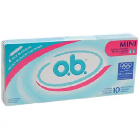 Interno Ob Mini 10 Unidades