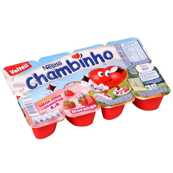 Chambinho Petit Morango