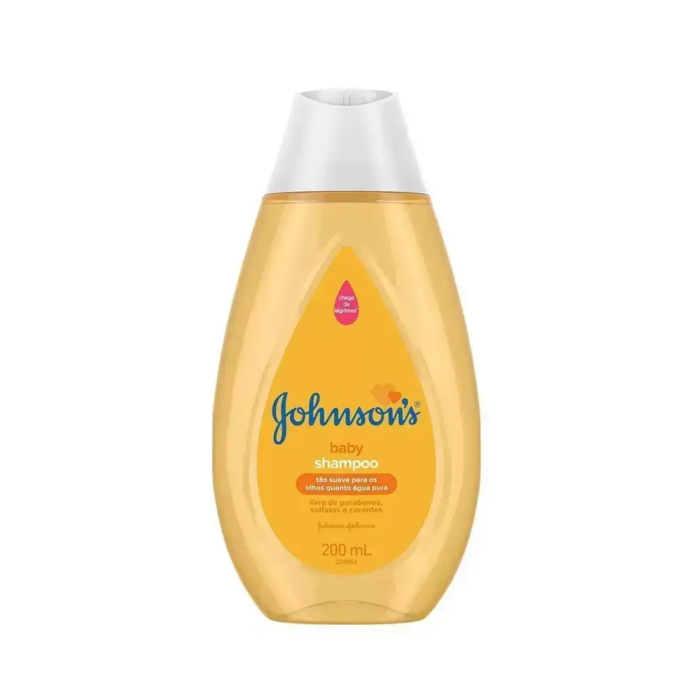 Shampoo Baby Regular  200ML