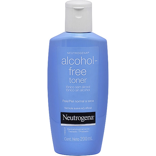 Tônico Sem álcool Neutrogena