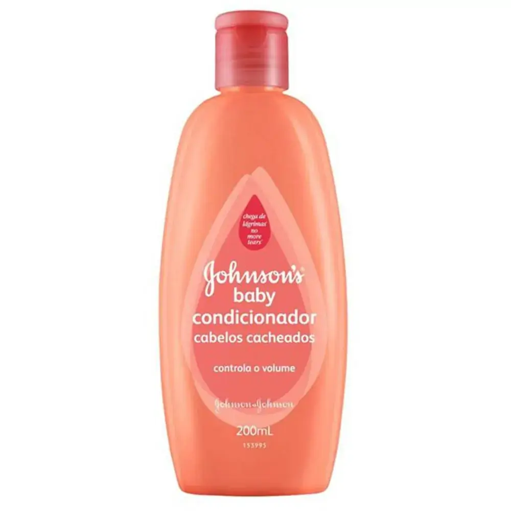 Cond.johnsons Baby 200ml Mel