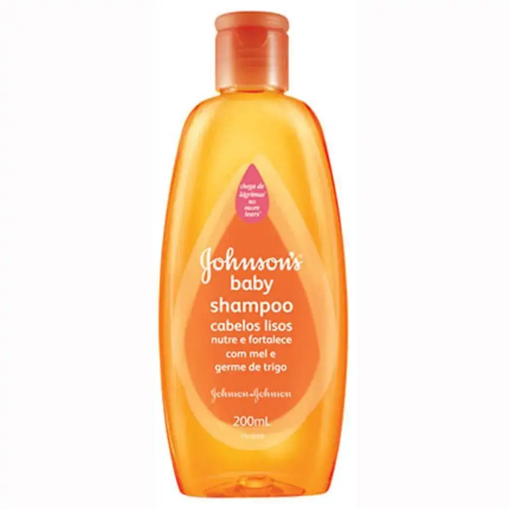 Shampoo J J Cabelos Finos