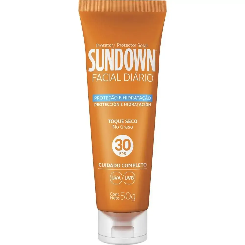 Sundown Gold Auto Bronzeadora