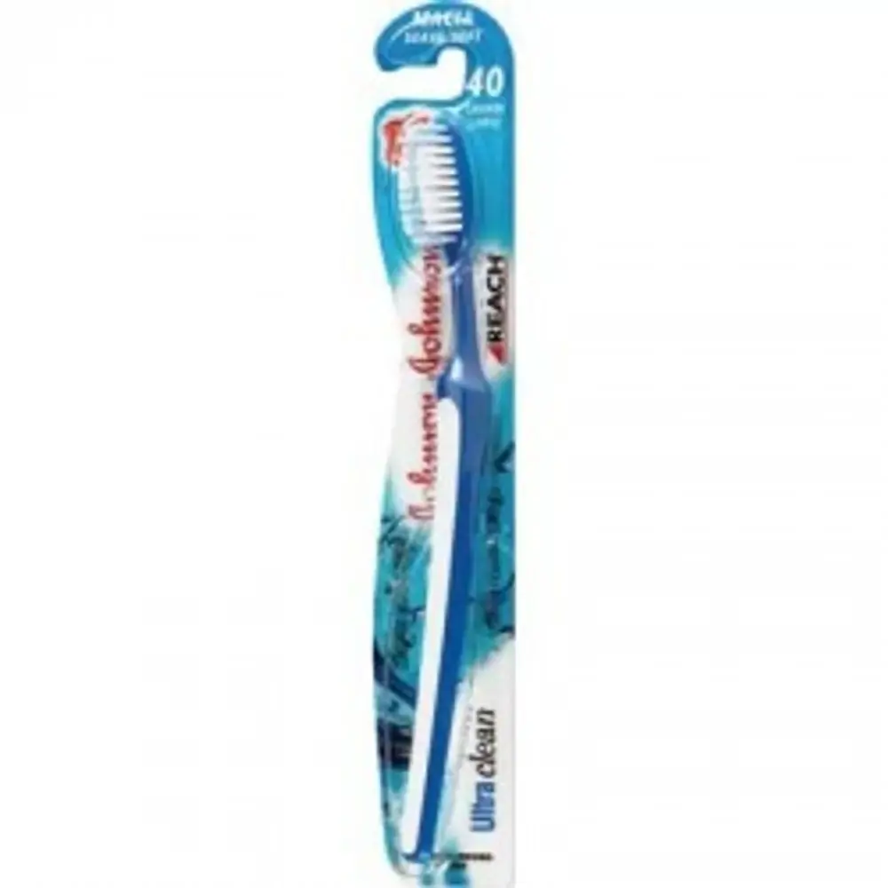 Escova Jonsons Ultra Clean