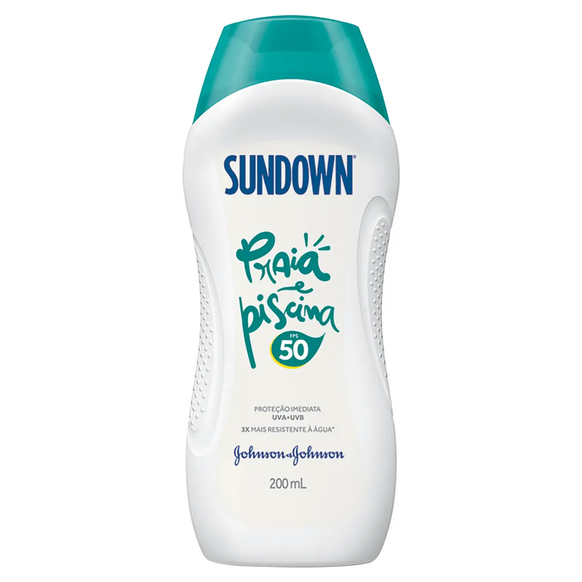 Protetor Solar Sundown Praia e Piscina FPS 50 200ml