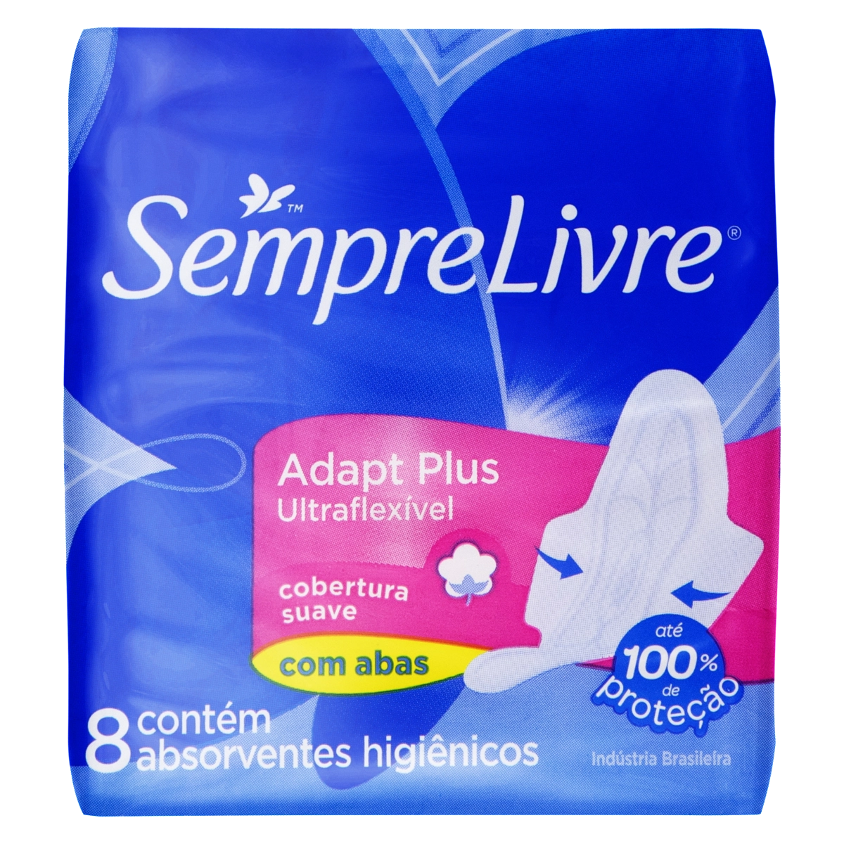 Absorvente.sempre Livre Slinea Abas