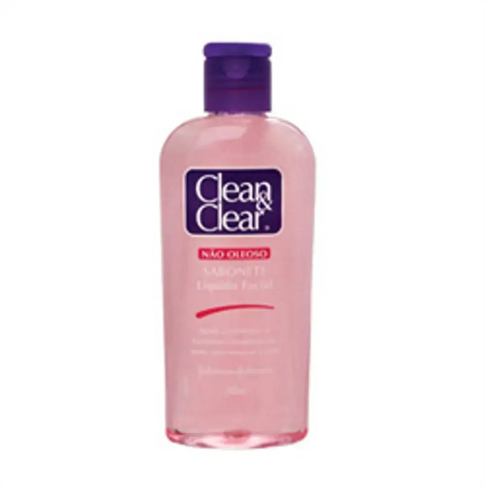 C Clear Sabonete Liquido Facial