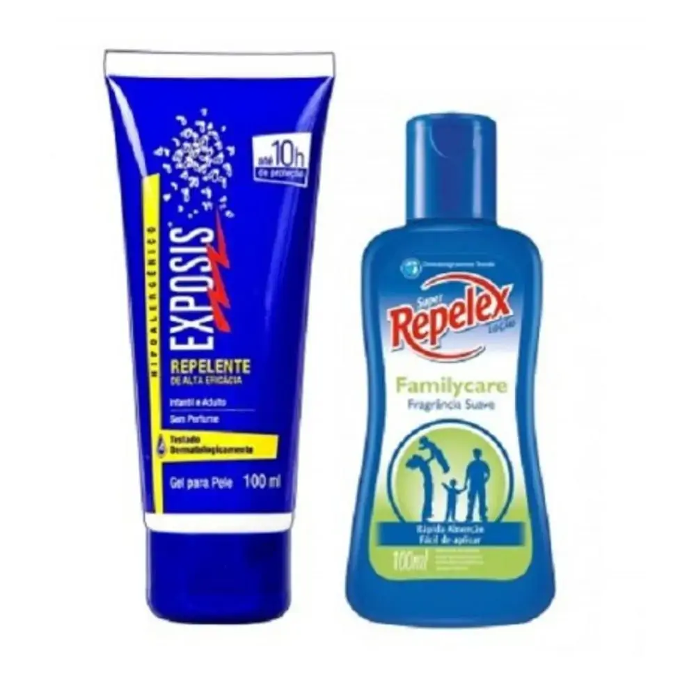 Sundown P.s.gel Repelente 130g
