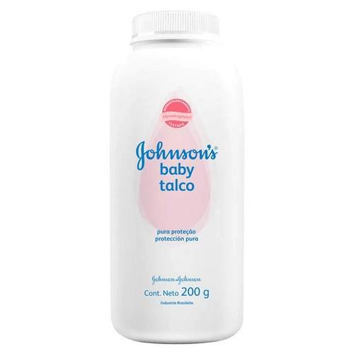 Talco Johnsons Baby 200gr Gts Sabonete