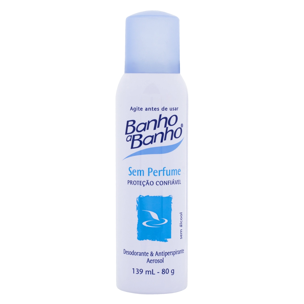Desodorante Aero S Perfume