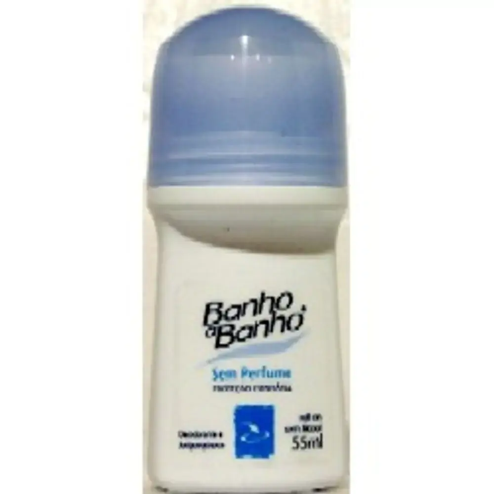 Ds Banho A Banho Rollon 12x S/perf | Desodorante.antipers.banho A Banho S