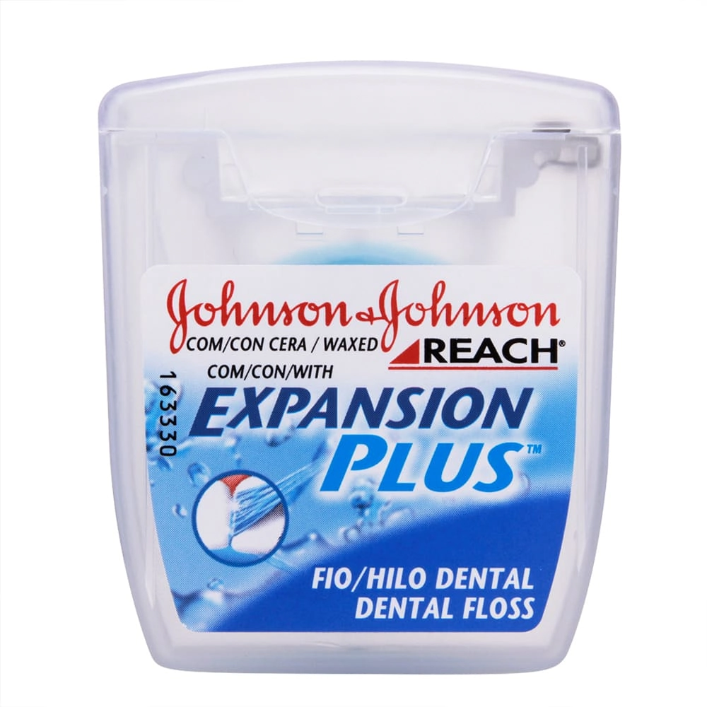 Fio Dental J J Tradicional 12x50mts