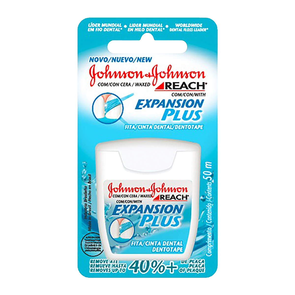 Fita Dental J J Reach 50mt 12x1 69154