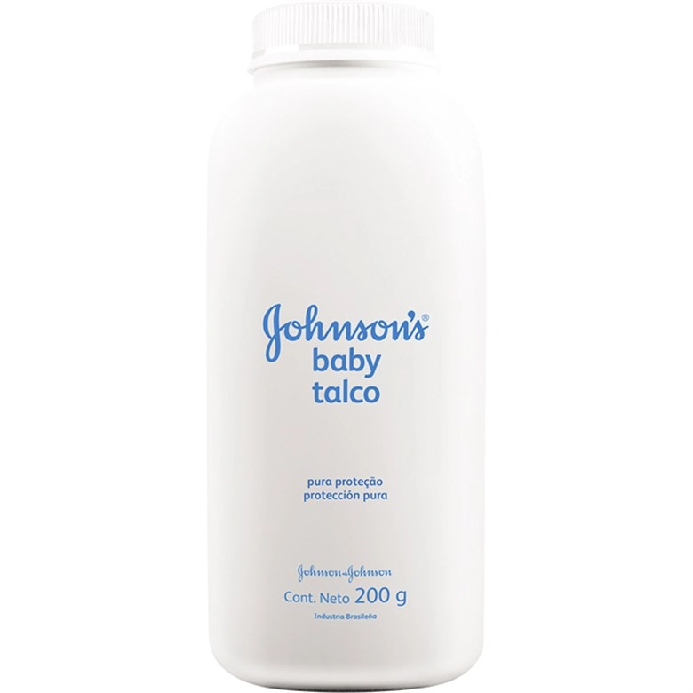 Talco Johnsons Baby Lv200g Pg150g