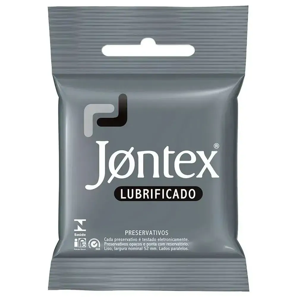 Pres Jontex Normal 12x3unidade 78862