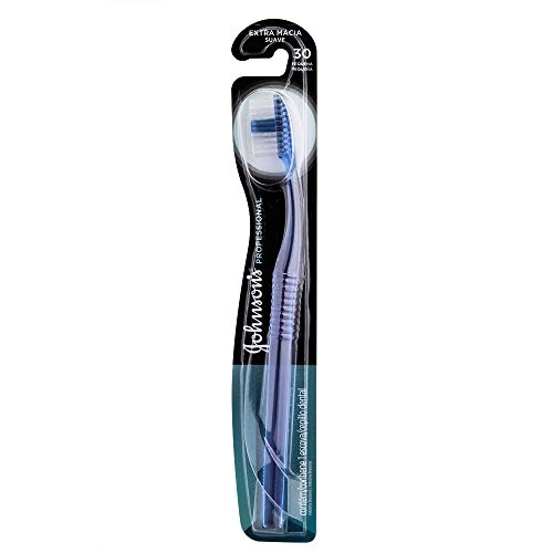 Escova Dental J&J Reach Profissional Extra Macia Pequena 30