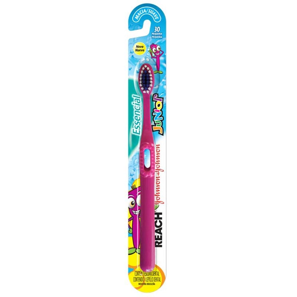 ESCOVA DENTAL JOHNSONS REACH ACCESS MACIA TAMANHO 40
