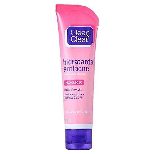Hidratante Facial Antiacne Clean Clear