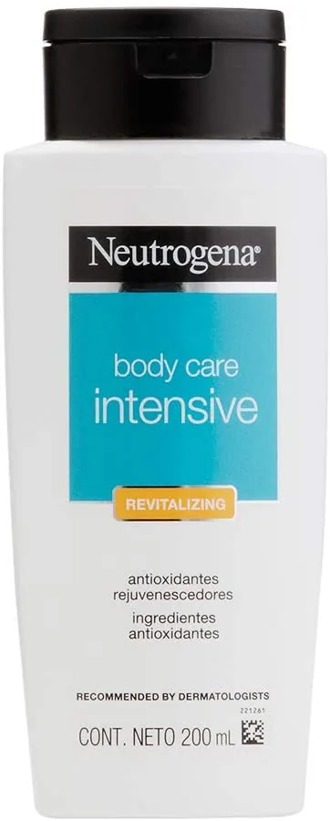 Neutrogena Body Care Intensive 200mml