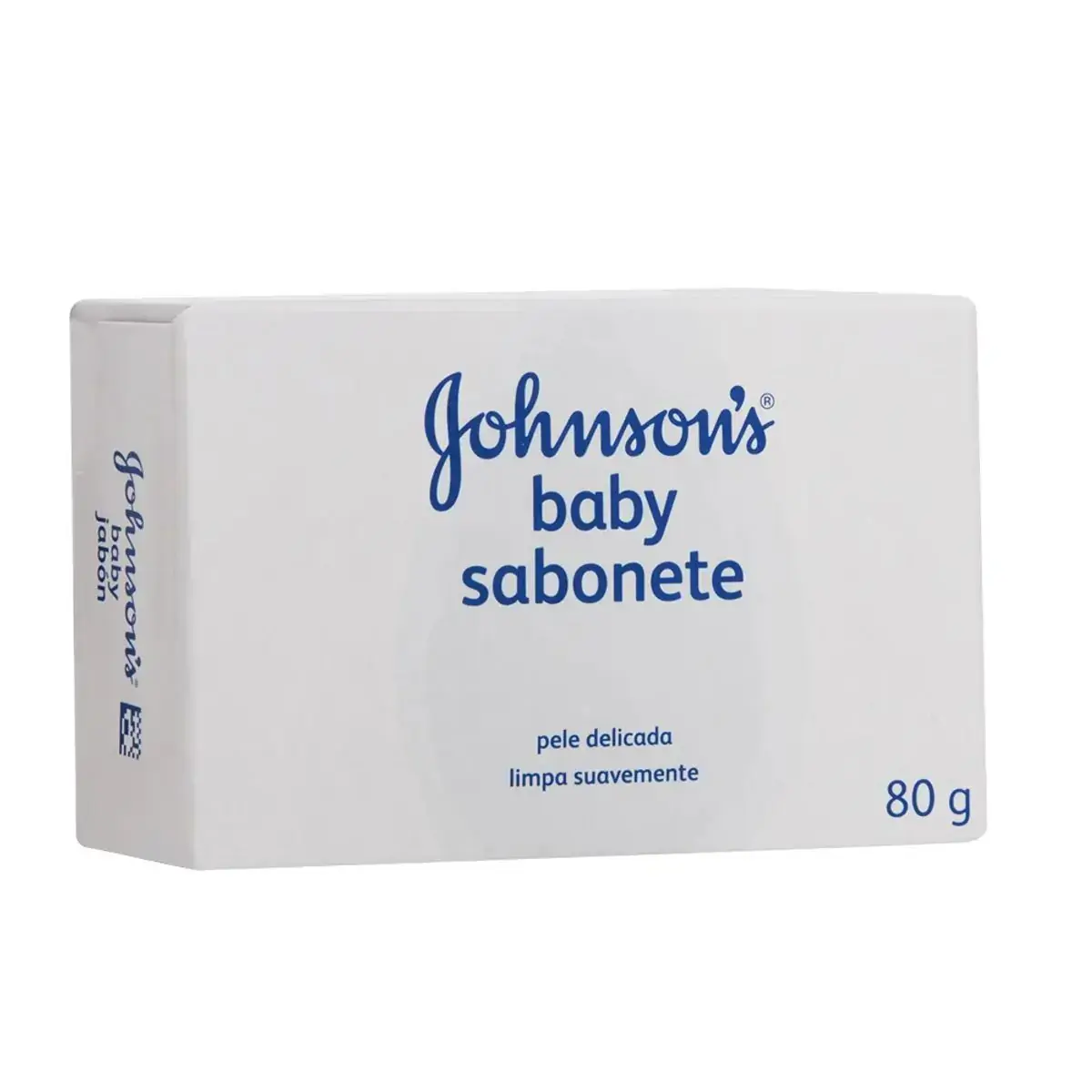 Sab Johnsons Baby Reg 80gr Lv6 Pg5