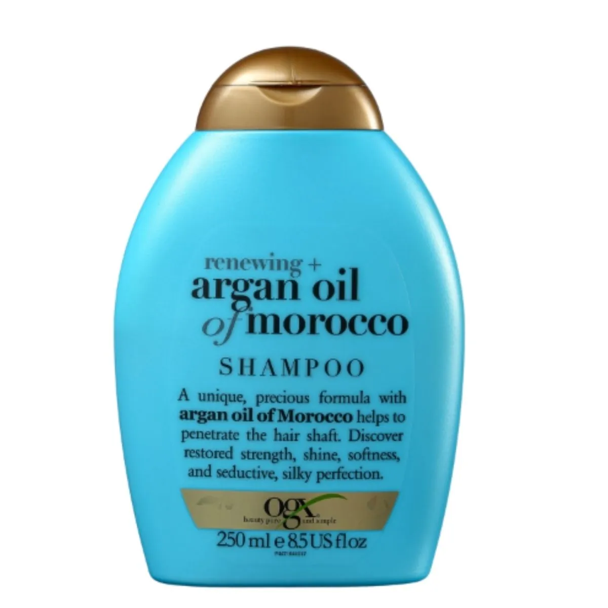 Shampoo Argan Oil of Marroco Ogx Frasco 200 ml