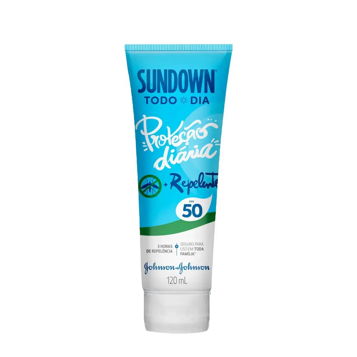 Sundown Todo Dia Repelente Fps 50 120ml