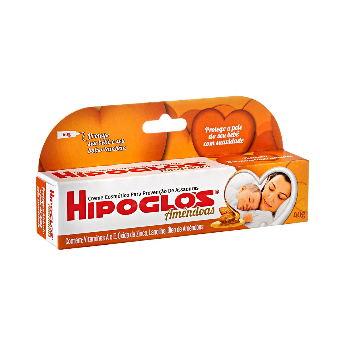 Hipoglós Amêndoas 40g