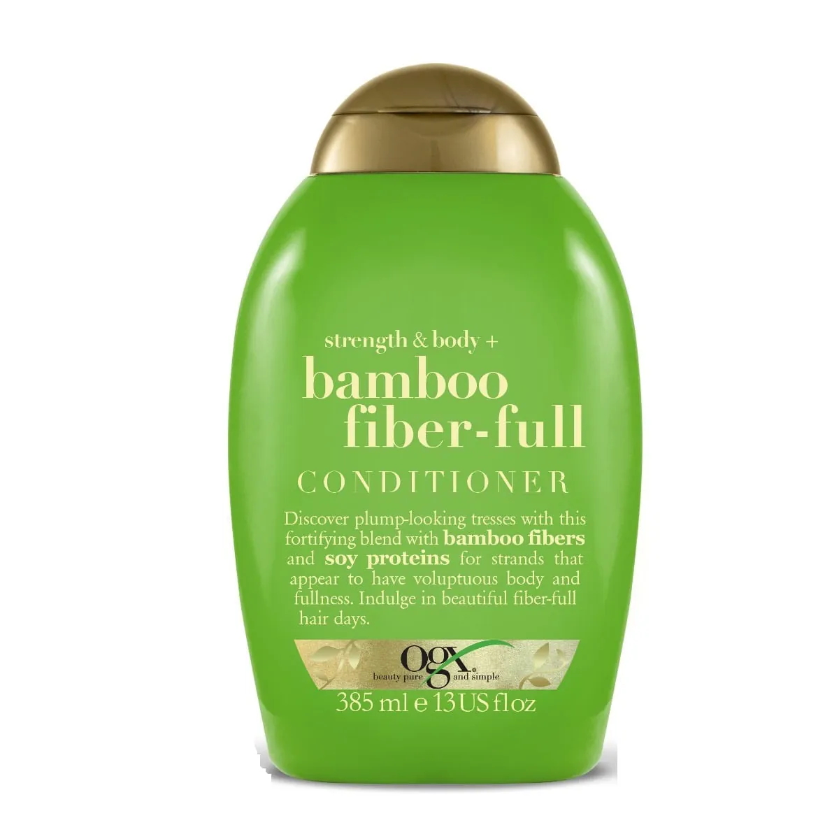Condicionador OGX Bamboo Fiber 385ml