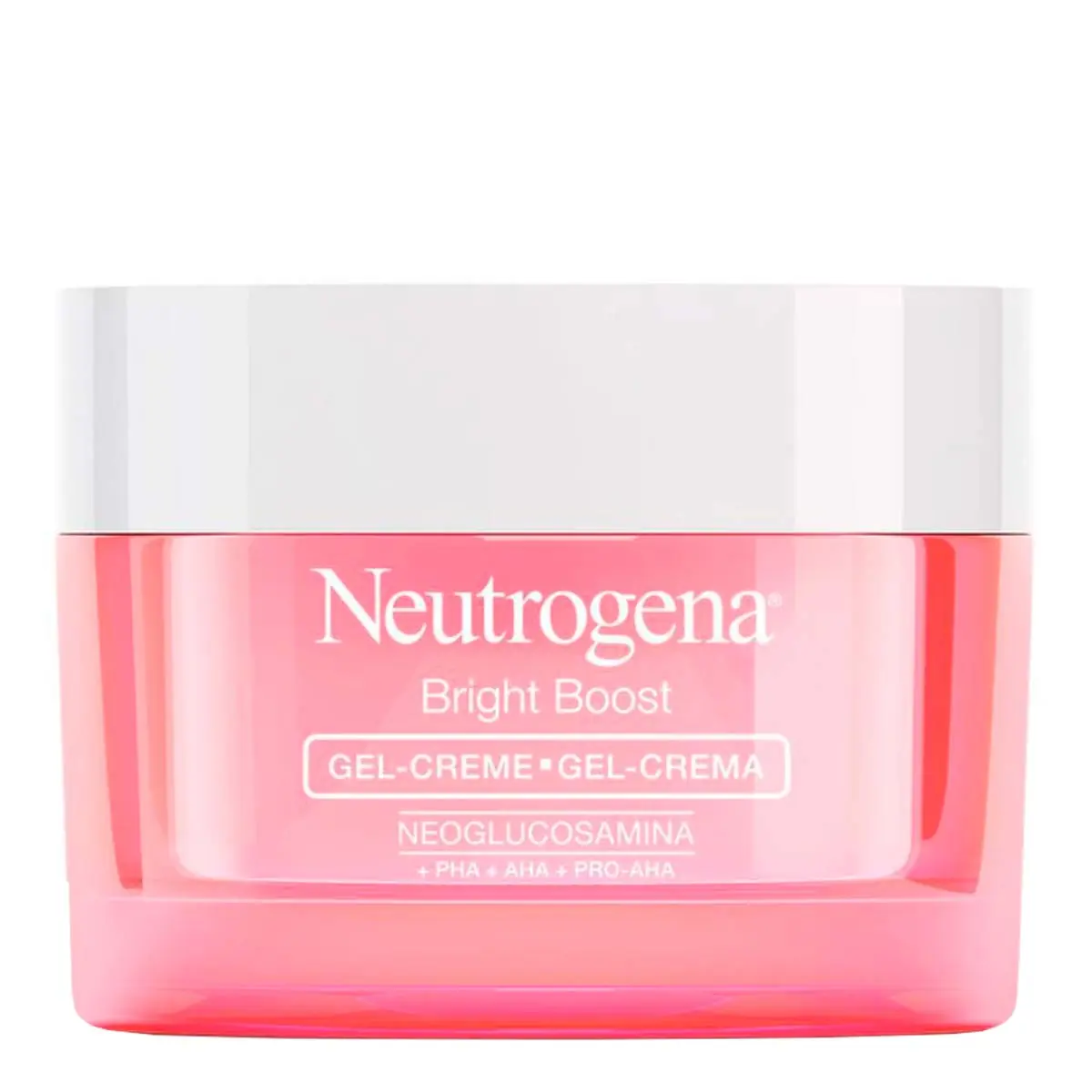 Gel Creme Facial Bright Boost Neutrogena Com 50ml