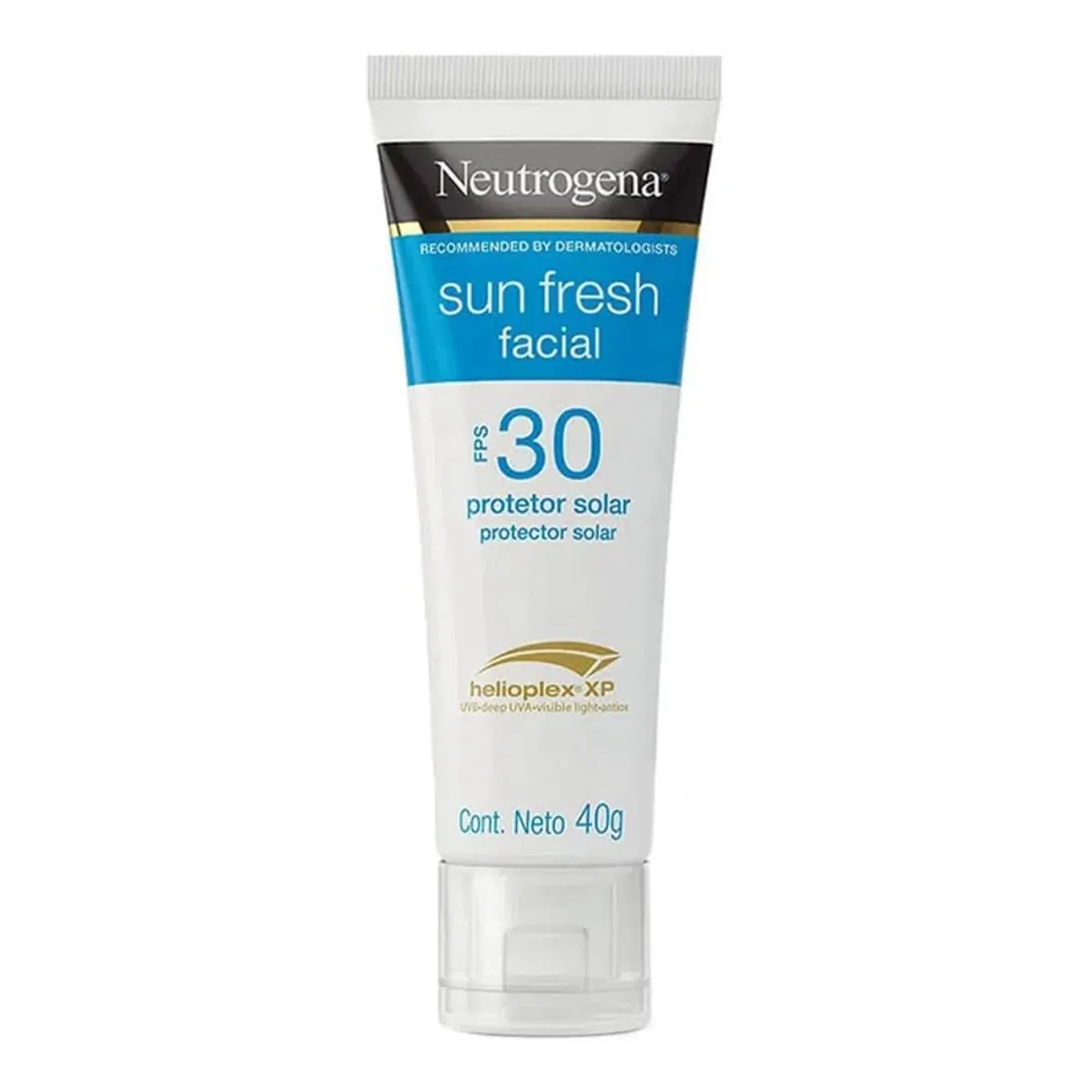 Protetor Solar Facial Netrogena Sunfresh FPS 30 40 g