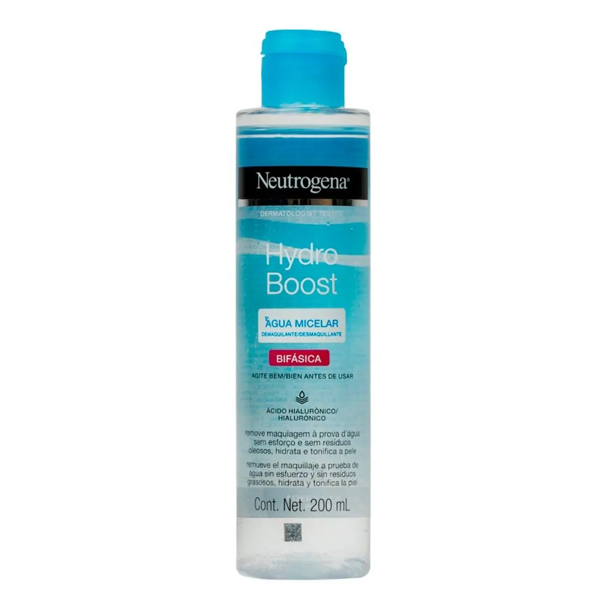 Ntg Hydro Boost Micelar Bif 200ml