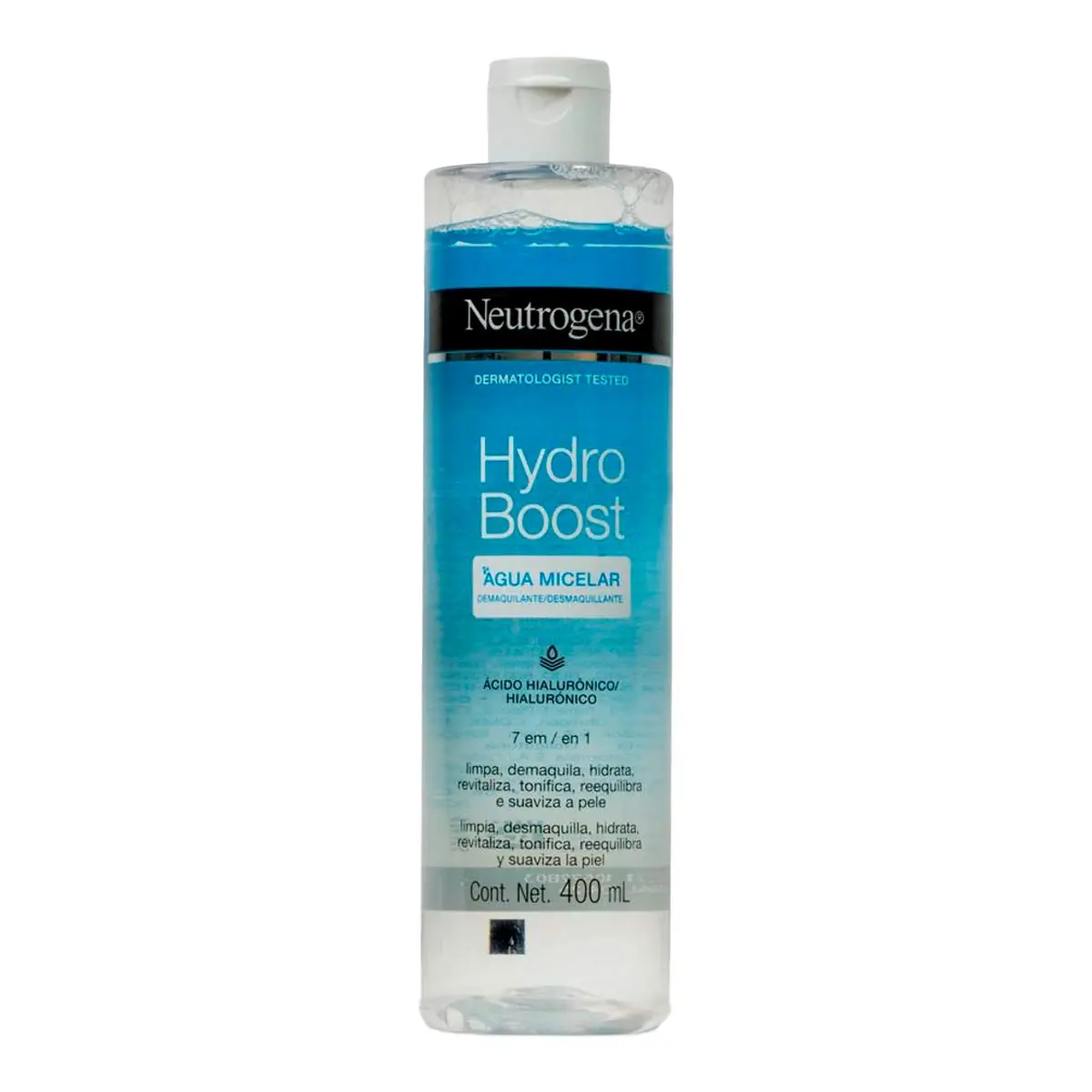 Agua Micelar Hydra Boost Neutrogena 400 ml