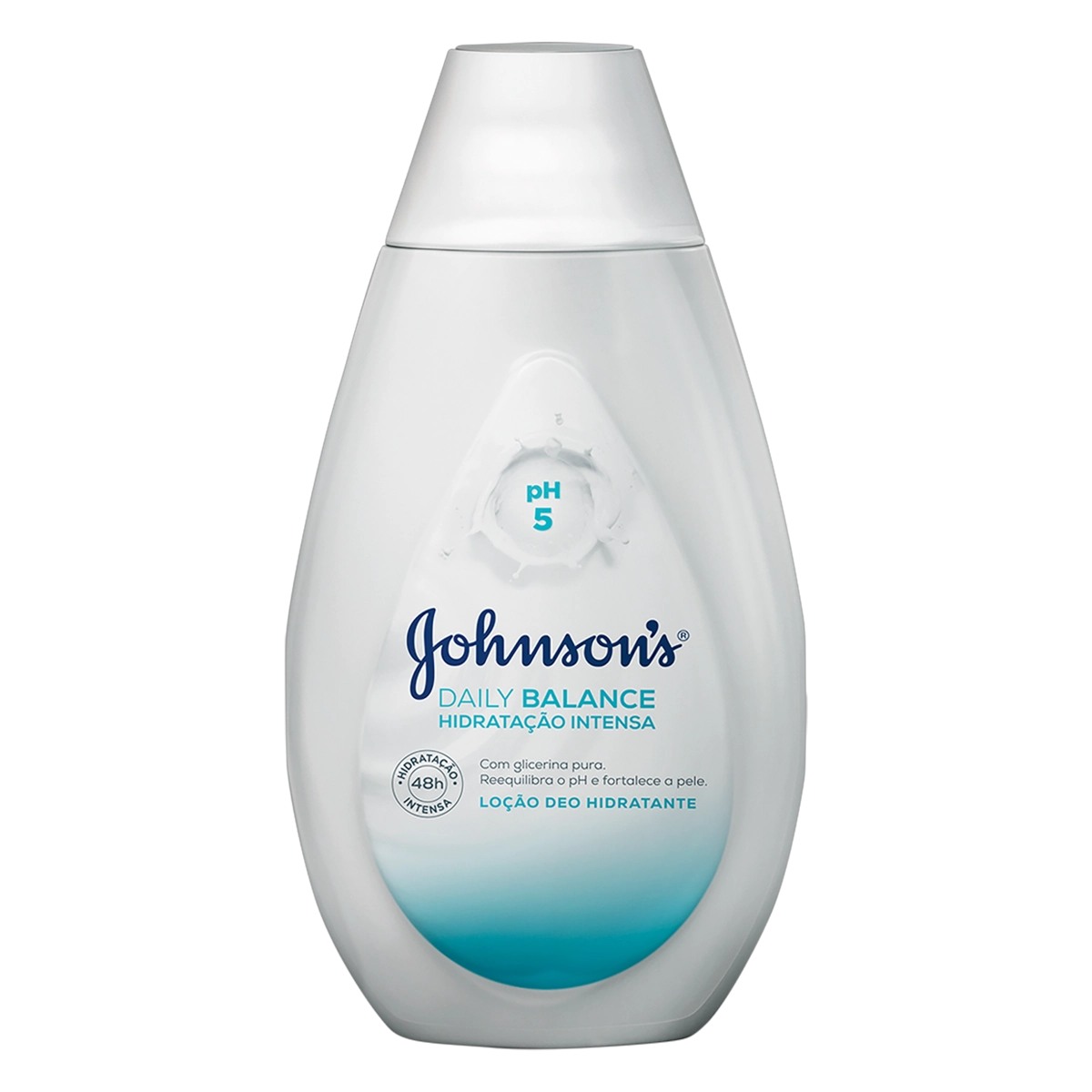Loção Deo Hidratante Johnsons Daily Balance 400ml