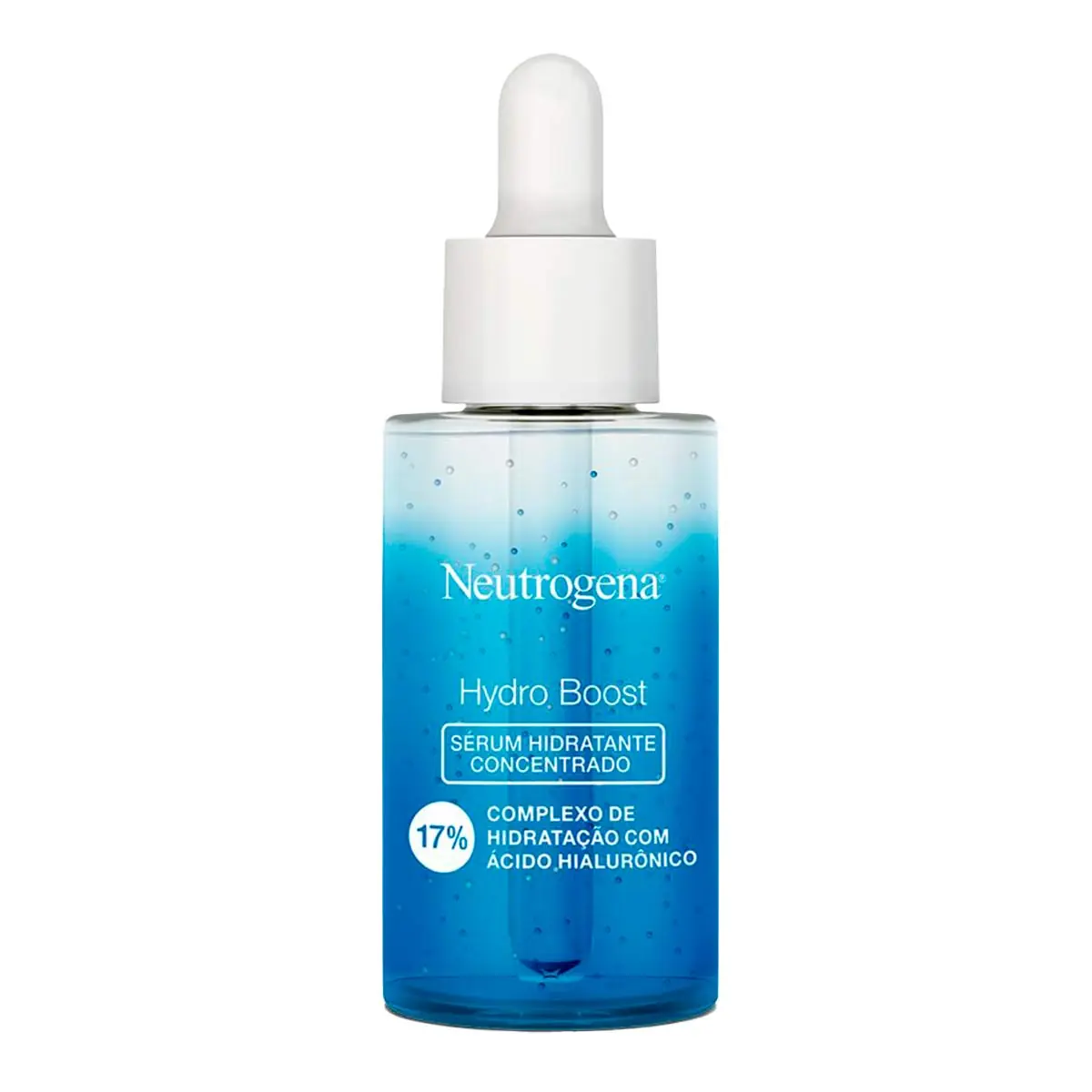 Sérum Hidratante Facial Concentrado Hydro Boost Neutrogena 30ml