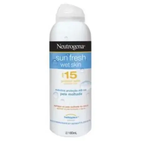 Neutrogena Sun Fresh Fps 15