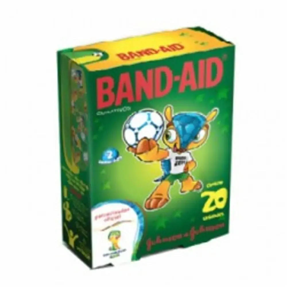 Band Aid Decor Fifa C/20