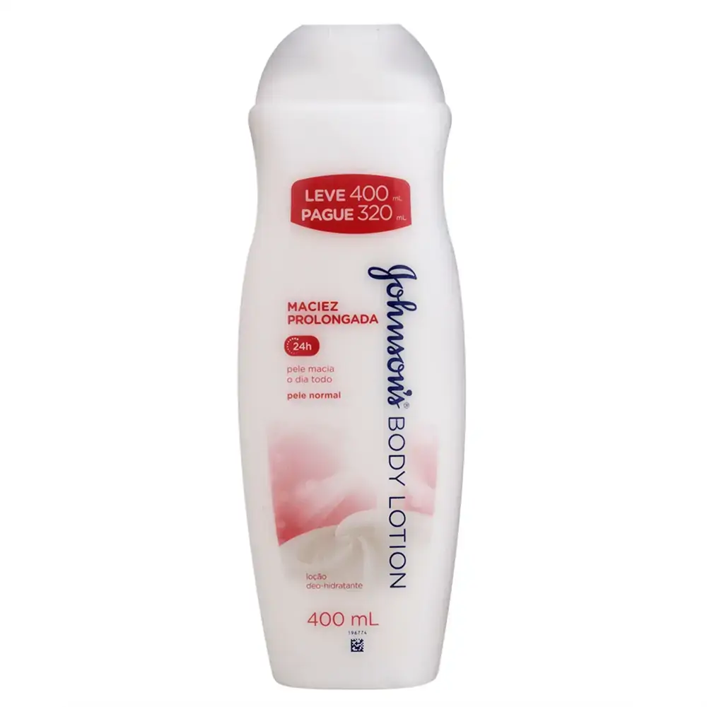 Locao Hidr Jj Softlotion Maciez