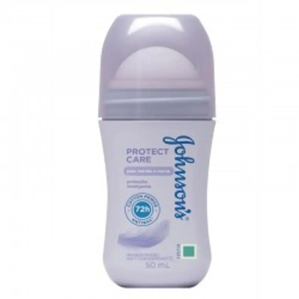 Desodorante Johnsons Protect Care Roll On