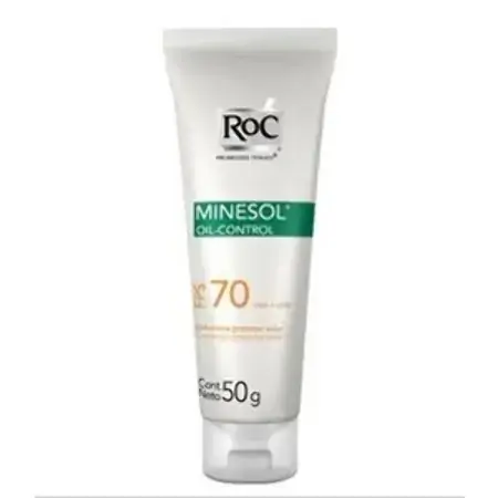 Roc Minesol Oil Control Fps 70