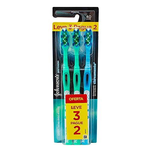 Escova J J Reach Whitening Lv3 Pg2