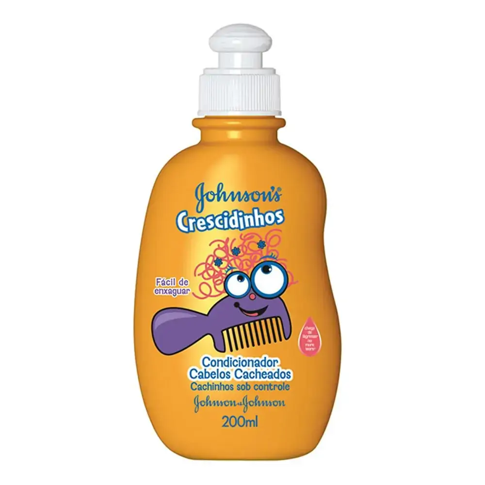 Condicionador Crescidinho Cacheados