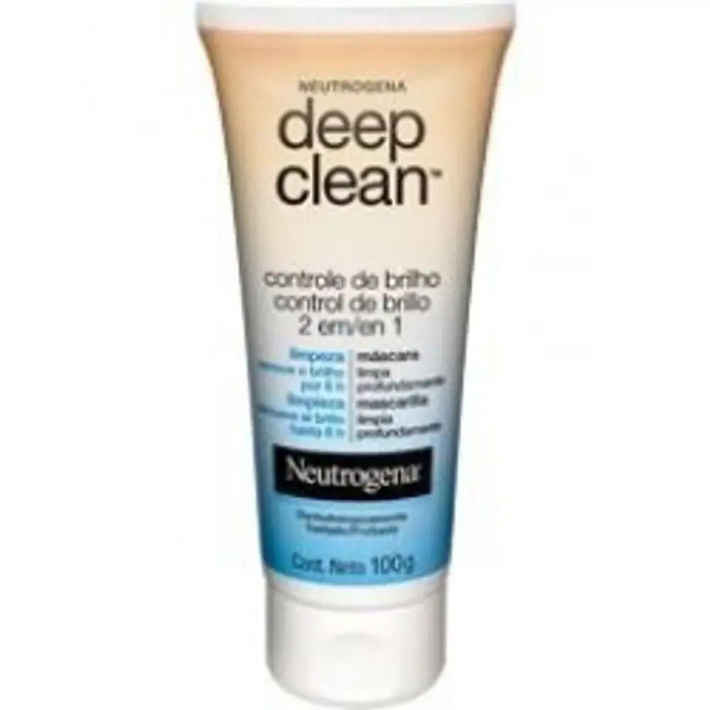 Neutrogena Deep Clean Limp Prof 2/1