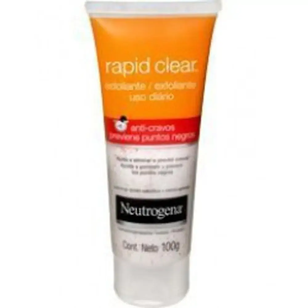 Cr.neutrogena Anti Cravos Esfoliante
